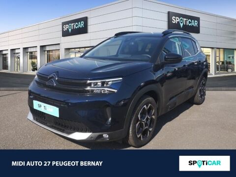 Annonce voiture Citroën C5 aircross 24990 €