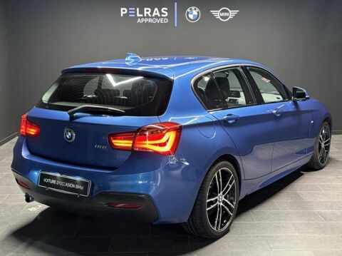 S&eacute;rie 1 118iA 136ch M Sport 5p 2018 occasion 31100 TOULOUSE