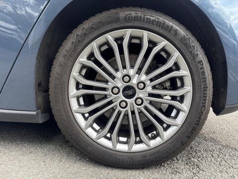 Focus 1.5 EcoBoost 150ch Titanium BVA 2019 occasion 78750 Mareil-Marly