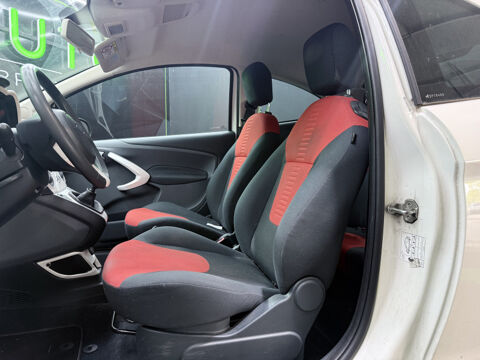 Ka 1.2 69CH STOP&START WHITE EDITION 2015 occasion 57185 CLOUANGE