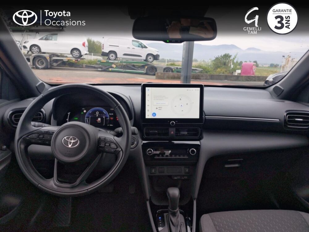 Yaris Cross 130h Design MC24 2025 occasion 26200 Mont&eacute;limar