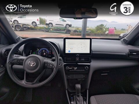 Yaris Cross 130h Design MC24 2025 occasion 26200 Mont&eacute;limar