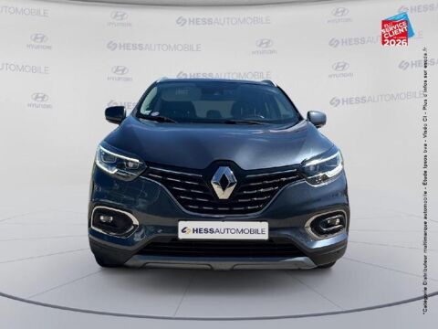 Kadjar 1.3 TCe 140ch FAP Intens EDC 2019 occasion 25000 Besan&ccedil;on