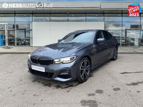 BMW Série 3 330eA 292ch M Sport 10cv 2021 occasion Colmar 68000