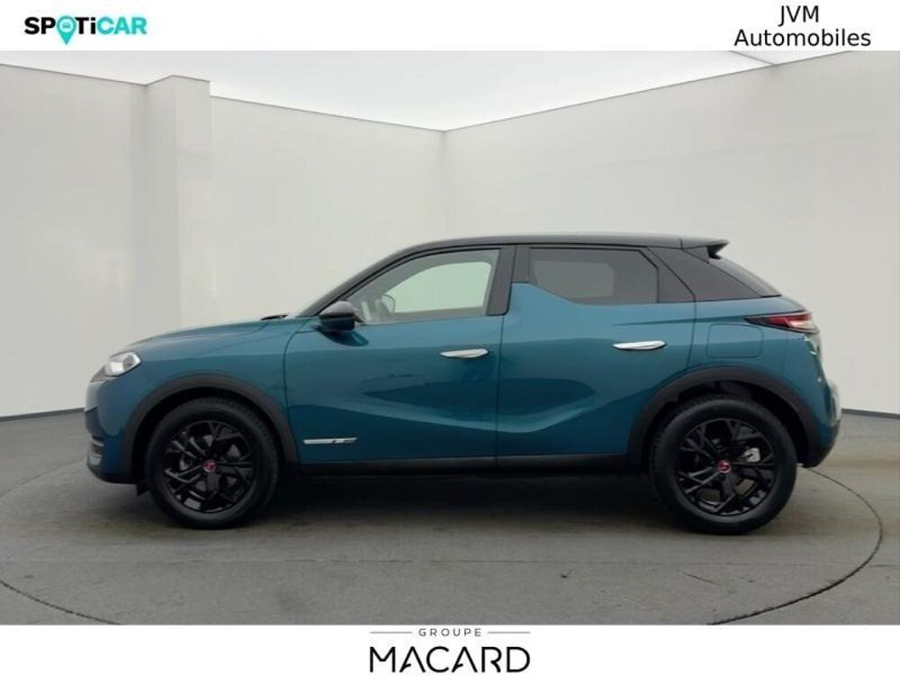 DS3 BlueHDi 130ch Performance Line Automatique 2021 occasion 47550 Bo&eacute;