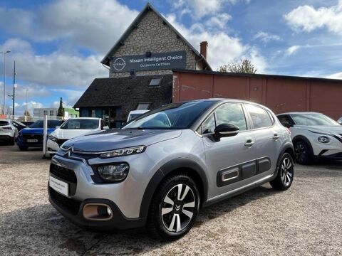 Citro&euml;n C3 1.2 PureTech 83ch S&S C-Series 123g 2022 occasion Orgeval 78630