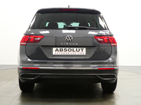 Tiguan 1.5 TSI 150CH LIFE PLUS DSG7 2023 occasion 77100 Nanteuil-l&egrave;s-Meaux