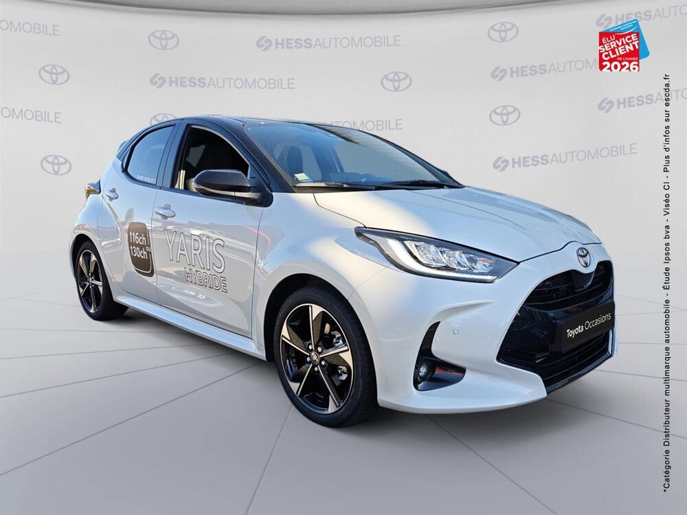 Yaris 130h Collection 5p MY26 2026 occasion 57600 Forbach