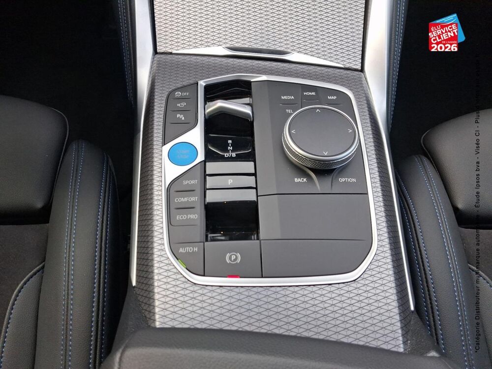 i4 eDrive35 286ch M Sport 2025 occasion 68000 Colmar