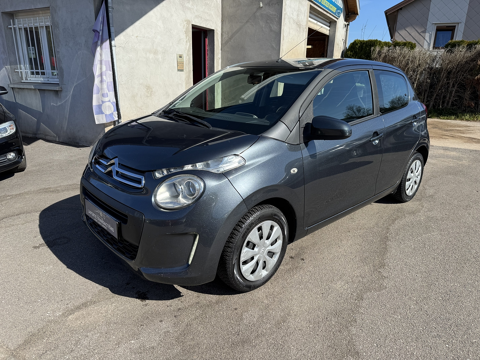 Citroën C1 VTI 68 FEEL 5P 2014 occasion Saint-Nabord 88200
