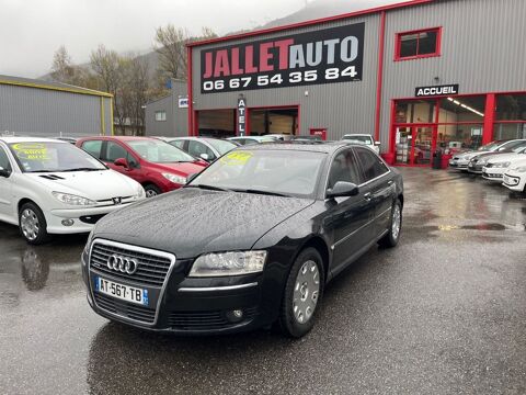 Audi A8 3.0 V6 TDI 233CH QUATTRO TIPTRONIC 2007 occasion La Bâthie 73540