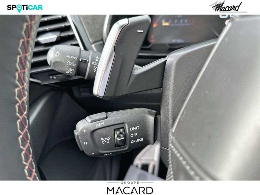 DS7 BlueHDi 130ch Performance Line Automatique 2021 occasion 82000 Montauban