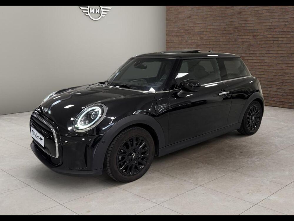 Cooper 136ch Edition Premium Plus BVA7 2023 occasion 92100 Boulogne-Billancourt