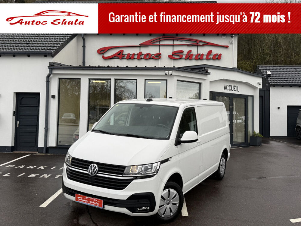 Transporter 2.8T L1H1 2.0 TDI 150CH BUSINESS PLUS 2023 occasion 57350 Stiring-Wendel