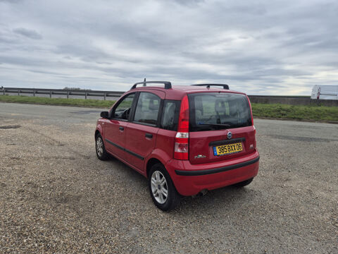 Panda 1.3 MULTIJET 16V 70CH EMOTION 2007 occasion 95420 MAGNY EN VEXIN