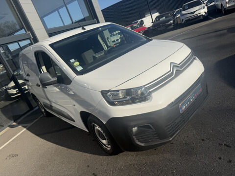 Berlingo M 1000KG BLUEHDI 75 CLUB 2019 occasion 31140 Aucamville