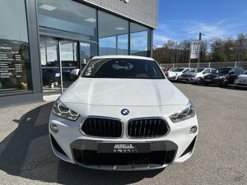 X2 (F39) XDRIVE20DA 190CH M SPORT X EURO6D-T / SUIVI BMW / FRAN 2018 occasion 38130 ECHIROLLES