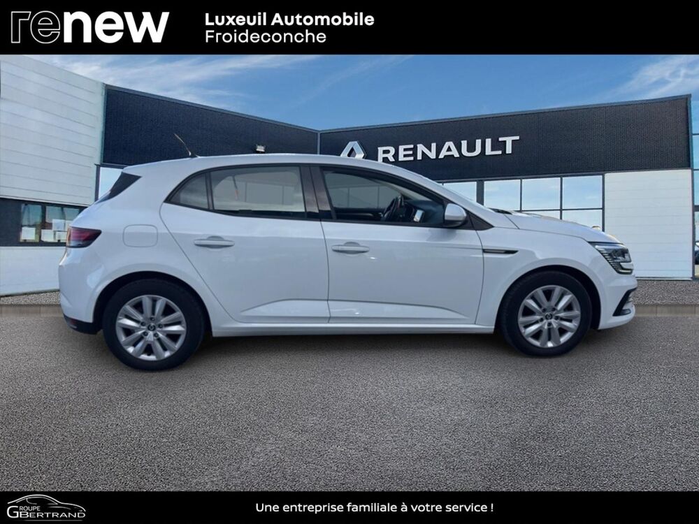 M&eacute;gane 1.5 Blue dCi 115ch Evolution 2023 occasion 70300 Froideconche