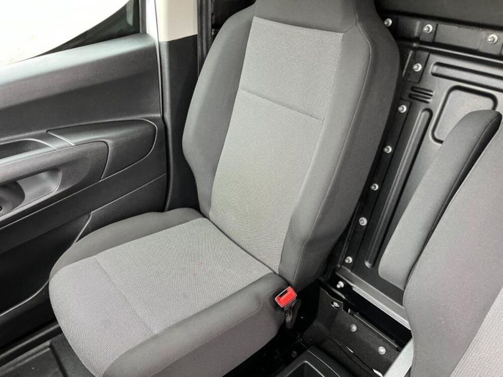 Berlingo M 650kg BlueHDi 100 S&S Driver BVM5 2021 occasion 27400 Louviers