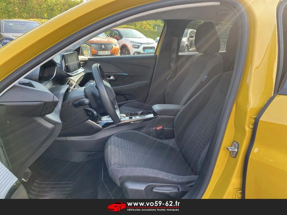 208 e- 136ch Style 2022 occasion 62000 Arras