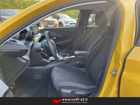 208 e- 136ch Style 2022 occasion 62000 Arras