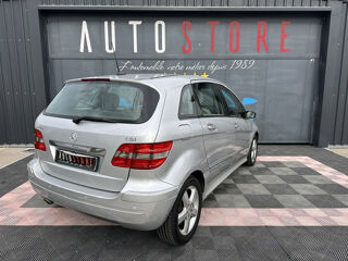 Classe B 200 CDI PACK DESIGN CVT 2006 occasion 06270 Villeneuve-Loubet