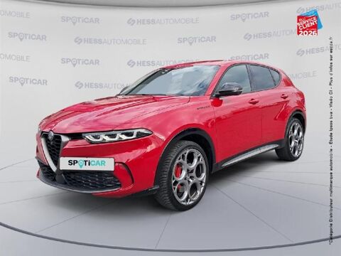 Alfa Romeo Tonale 1.3 PHEV 280ch Edizione Speciale AT6 e-Q4 2023 occasion Colmar 68000