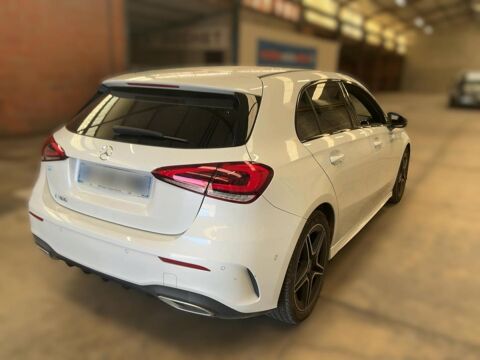 Classe A 180 136ch AMG Line 7G-DCT Chaine de Distribution 2020 occasion 17450 Saint-Laurent-de-la-Pr&eacute;e