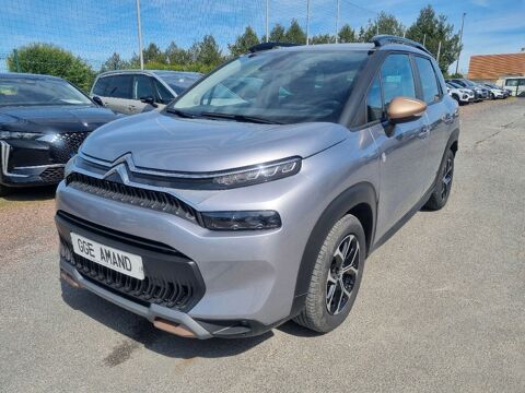 Citroën C3 Aircross BLUEHDI 110CH S&S C-SERIES 2022 2023 occasion Thury-Harcourt 14220