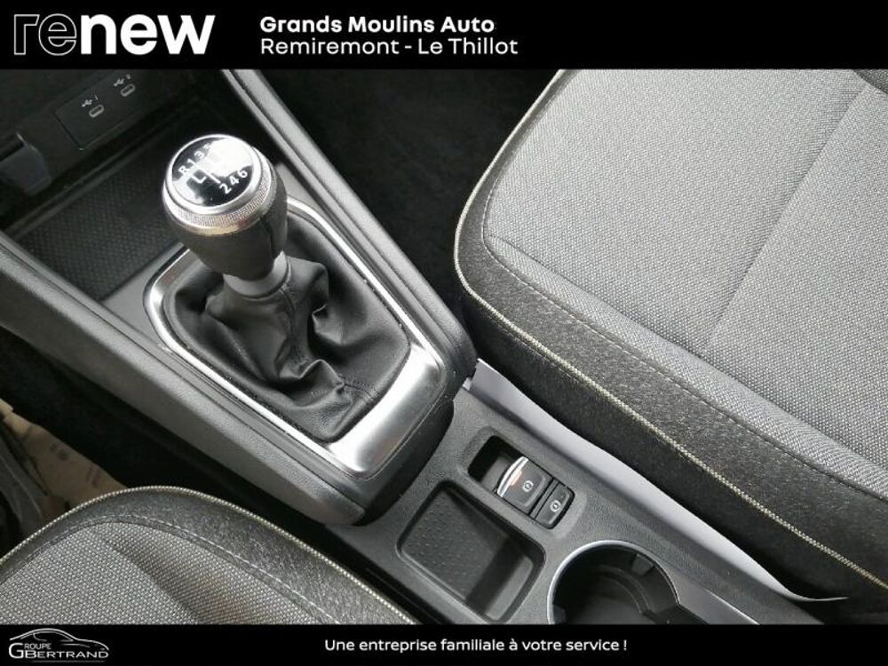 Captur 1.0 Eco-G 100ch Techno 2025 occasion 88160 Le Thillot