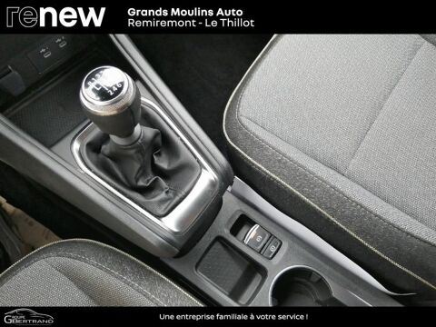 Captur 1.0 Eco-G 100ch Techno 2025 occasion 88160 Le Thillot