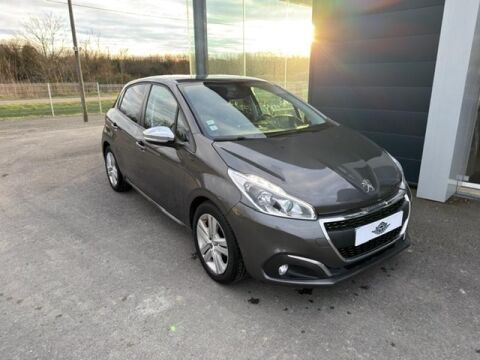 Peugeot 208 1.2 PureTech 82ch Style 5p 2019 occasion Eysines 33320