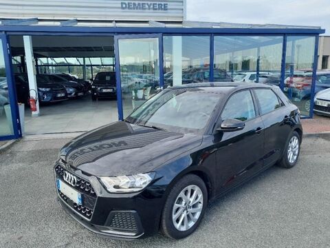 Audi A1 30 TFSI 110ch Design 2022 occasion Anglet 64600