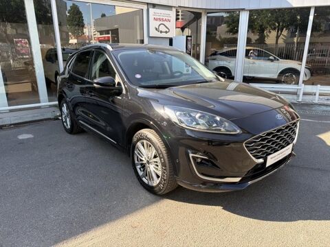 Kuga 2.5 Duratec 190ch FHEV Vignale BVA i-AWD 2021 occasion 78200 Buchelay
