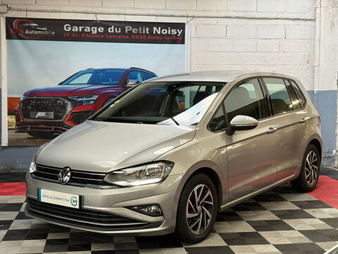 Volkswagen Golf 1.6 TDI 115CH BLUEMOTION TECHNOLOGY FAP CONFORTLINE EURO6DT 2019 occasion Noisy-le-Sec 93130