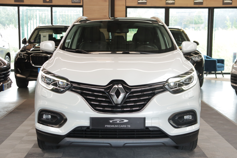 Kadjar (2) 1.5 DCI BLUE 115 INTENS EDC 2020 occasion 76410 Cl&eacute;on
