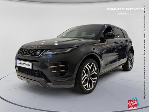Land-Rover Range Rover Evoque 2.0 P 200ch Flex Fuel R-Dynamic SE AWD BVA Mark III 2023 occasion Souffelweyersheim 67460