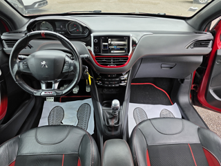 208 1.6 THP 200CH GTI 3P 2013 occasion 70210 Montdor&eacute;