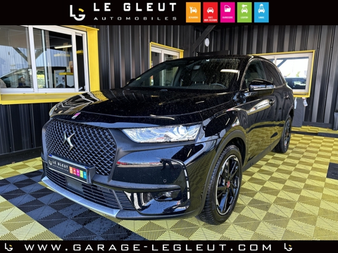 Citroën DS7 BLUEHDI 130CH PERFORMANCE LINE AUTOMATIQUE 2022 occasion Quéven 56530