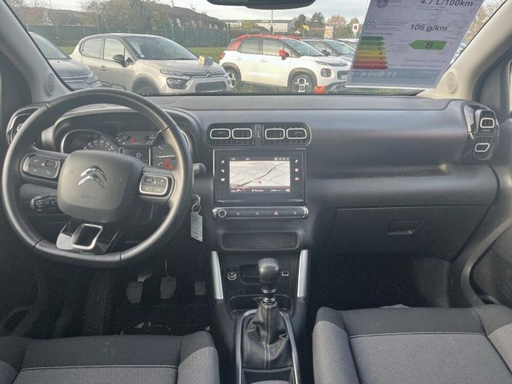 C3 Aircross PureTech 110ch S&S Shine E6.d-TEMP 2019 occasion 27200 Vernon
