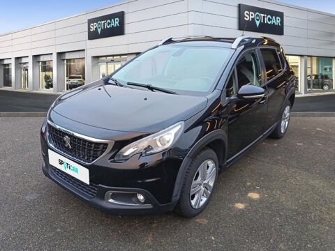 Peugeot 2008 1.2 PureTech 82ch E6.c Signature S&S 2019 occasion Vernouillet 28500