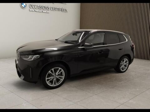 BMW X3 xDrive20 208ch 2025 occasion Chambourcy 78240