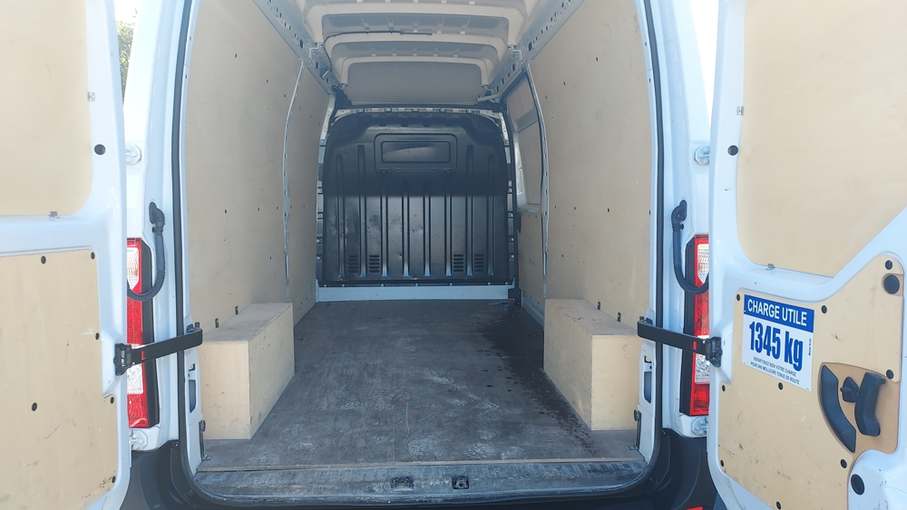 Master F3500 L3H3 2.3 BLUE DCI 135CH CONFORT EURO6E 2024 occasion 60600 Clermont