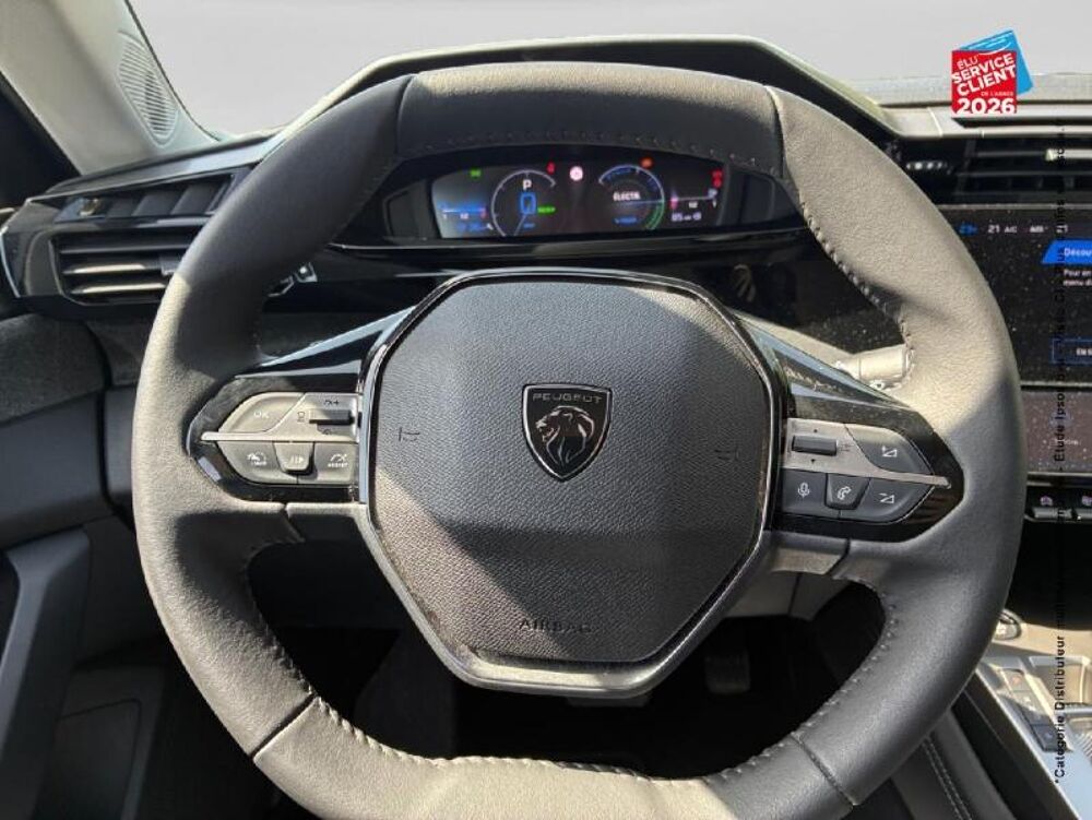 408 Plug-in Hybrid 225ch Allure e-DCS7 2024 occasion 08000 Charleville-M&eacute;zi&egrave;res