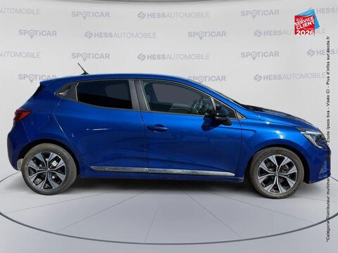 Clio 1.5 Blue dCi 100ch Evolution 2023 occasion 51100 Reims
