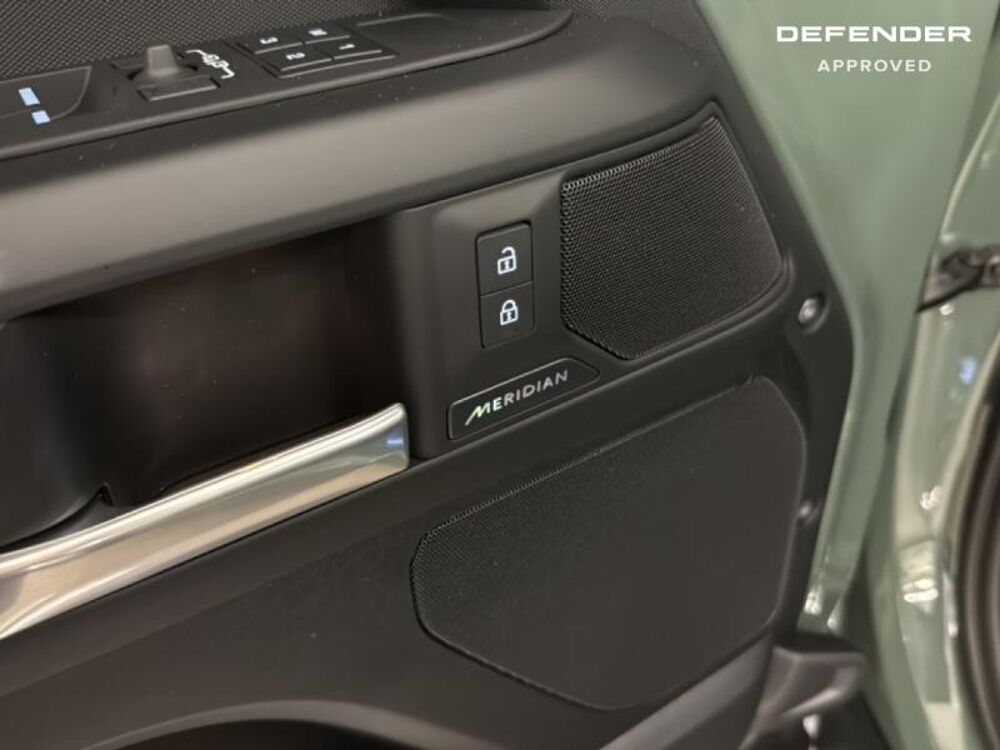 Defender 110 2.0 P300e PHEV Trophy Edition Keswick Green 2026 occasion 78560 LE PORT MARLY