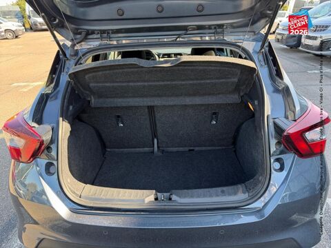 Micra 1.0 IG-T 92ch Made in France Xtronic 2021.5 2022 occasion 54520 Laxou