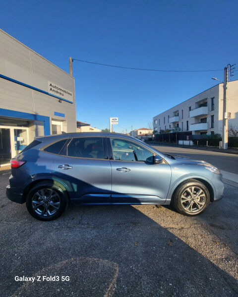 Ford Kuga 2.5 DURATEC 190CH FHEV E85 ST-LINE X BVA 2022 occasion M&eacute;rignac 33700
