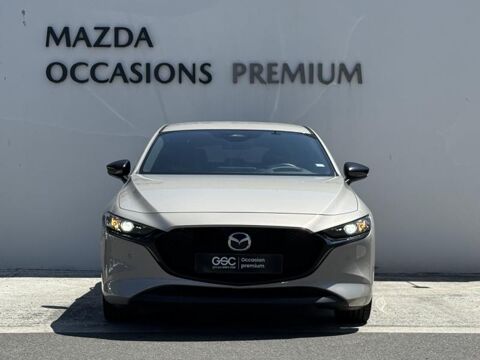 Mazda3 2.5 e-SKYACTIV-G M-Hybrid 140ch Homura 2025 2025 occasion 14200 H&eacute;rouville-Saint-Clair