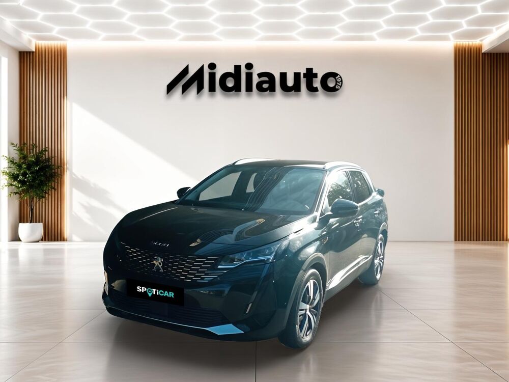 3008 HYBRID 225ch Allure e-EAT8 2021 occasion 28500 Vernouillet